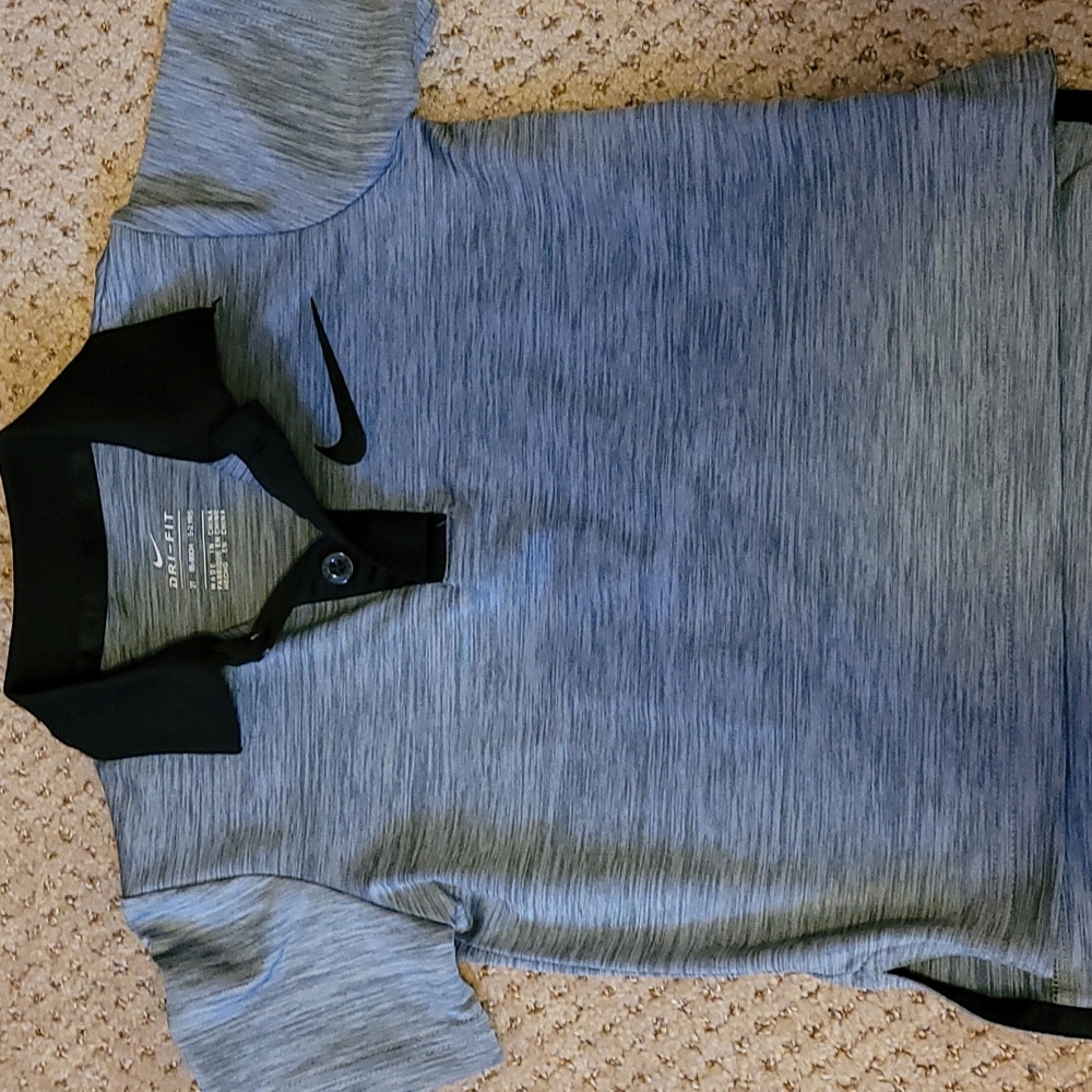 New 2T Nike Dri-Fit Polo